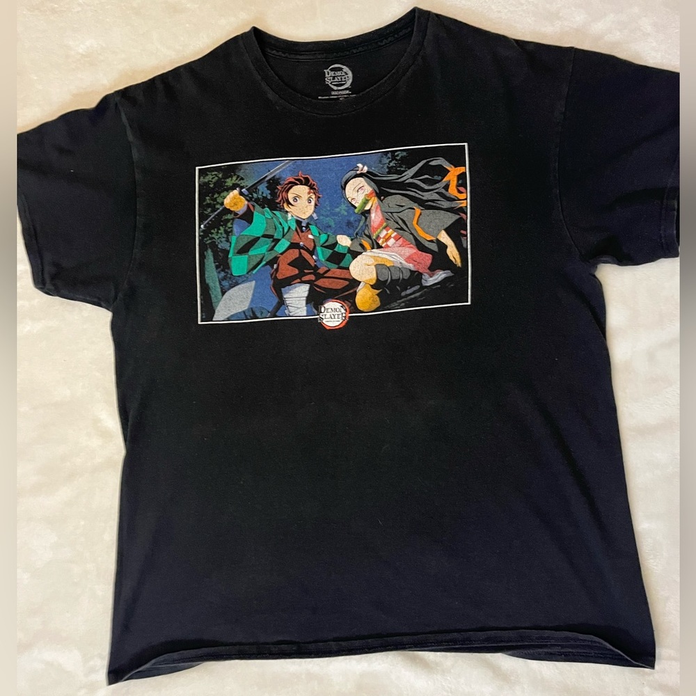 Demon Slayer Graphic Tee